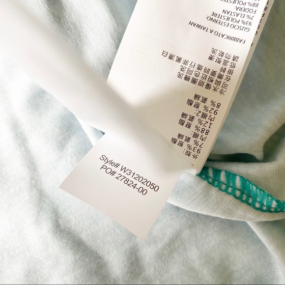 PRANA Skypath Dress Teal Riptide NWT - Picture 11 of 13